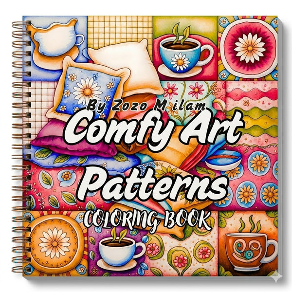 Comfy Art Patterns
