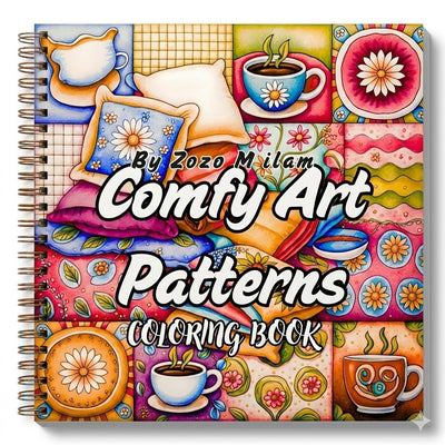 Comfy Art Patterns