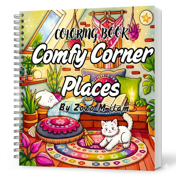 Comfy Corner Places main product